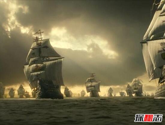 西班牙无敌舰队之谜，英国打败西班牙无敌舰队原因871 / 作者:网上的人生 / 帖子ID:49536