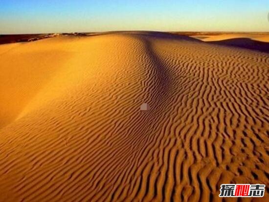 撒哈拉沙漠黄沙形成之谜75 / 作者:志向探秘 / 帖子ID:49675