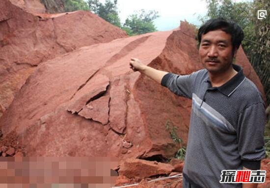 神奇巨石自爆之谜，巨石为什么自动爆炸651 / 作者:网上的人生 / 帖子ID:49611