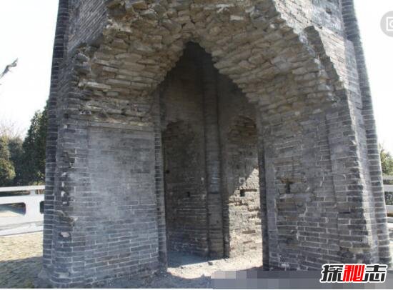 上海松江护珠塔不倒之谜，护珠塔为什么不倒697 / 作者:志向探秘 / 帖子ID:49673