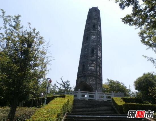 上海松江护珠塔不倒之谜，护珠塔为什么不倒808 / 作者:志向探秘 / 帖子ID:49673