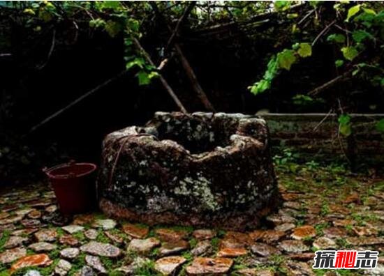 河北兴隆奇井之谜，神奇八卦水井冬暖夏凉188 / 作者:网上的人生 / 帖子ID:49626