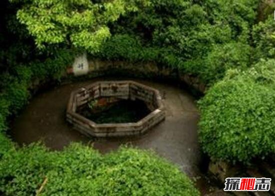 河北兴隆奇井之谜，神奇八卦水井冬暖夏凉147 / 作者:网上的人生 / 帖子ID:49626