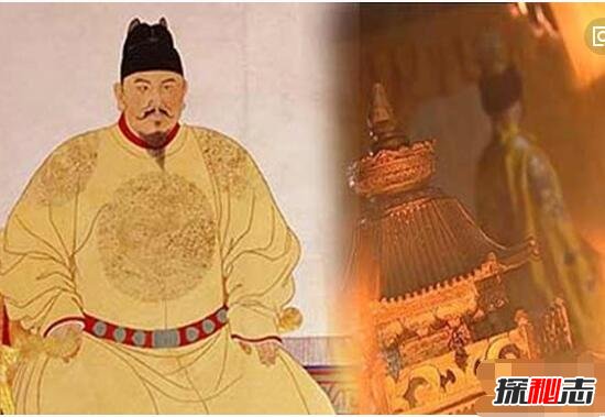 明建文帝生死之谜，逃出皇宫当了和尚687 / 作者:网上的人生 / 帖子ID:49544