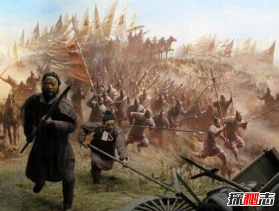 古战场场景神秘重现之谜，诡异森林惊现枪声惨叫声_吓死人99 / 作者:网上的人生 / 帖子ID:49617