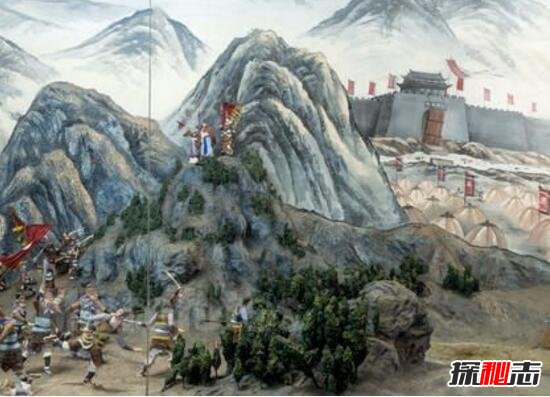 古战场场景神秘重现之谜，诡异森林惊现枪声惨叫声_吓死人230 / 作者:网上的人生 / 帖子ID:49617