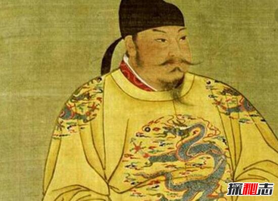 唐太宗李世民篡改国史之谜，篡改国史为掩盖自己杀兄罪行34 / 作者:志向探秘 / 帖子ID:49661