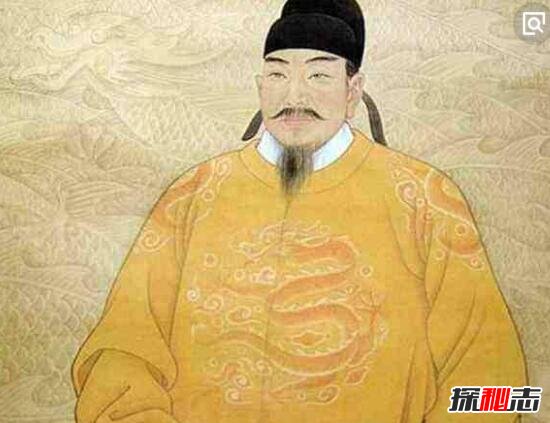 唐太宗李世民篡改国史之谜，篡改国史为掩盖自己杀兄罪行298 / 作者:志向探秘 / 帖子ID:49661