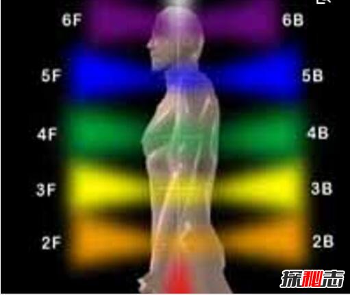 人体辉光之谜，如何看到人体辉光颜色203 / 作者:网上的人生 / 帖子ID:49530