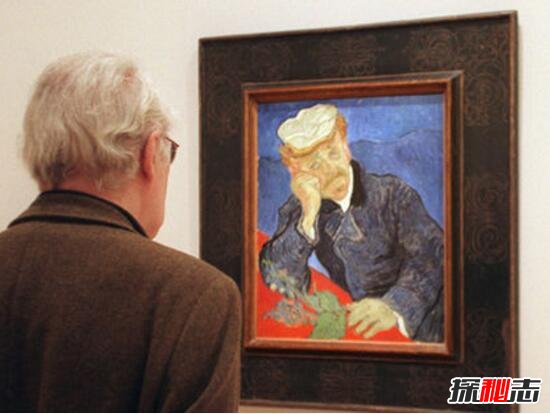 凡·高名画失踪之谜，加歇医生的肖像下落之谜705 / 作者:志向探秘 / 帖子ID:49711