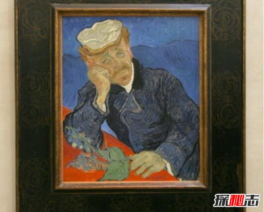 凡·高名画失踪之谜，加歇医生的肖像下落之谜728 / 作者:志向探秘 / 帖子ID:49711