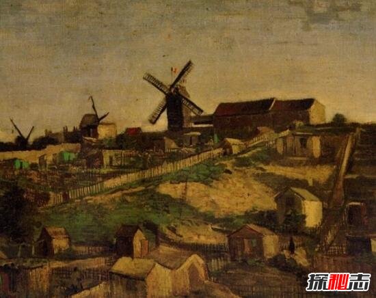 凡·高名画失踪之谜，加歇医生的肖像下落之谜942 / 作者:志向探秘 / 帖子ID:49711