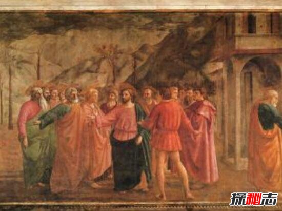 马萨乔失乐园遮羞树叶之谜178 / 作者:志向探秘 / 帖子ID:49691