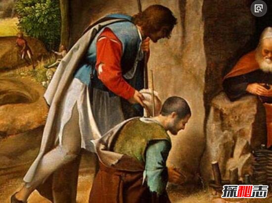 三个哲学家人物身份之谜，乔尔乔纳名画身份成谜55 / 作者:网上的人生 / 帖子ID:49583
