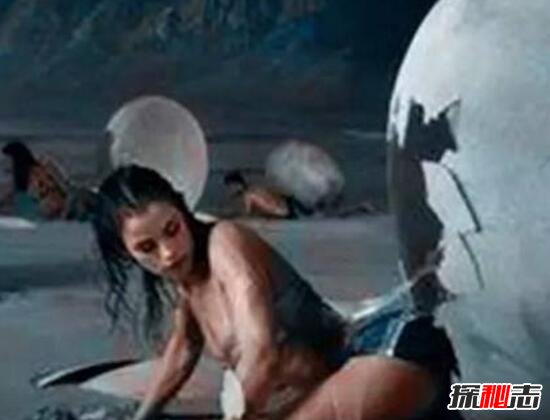 卵生人之谜，由蛋孵化成原始人570 / 作者:网上的人生 / 帖子ID:49507