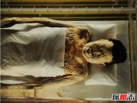 长沙汉墓马王堆女尸之谜，两千年女尸不腐334 / 作者:志向探秘 / 帖子ID:49745