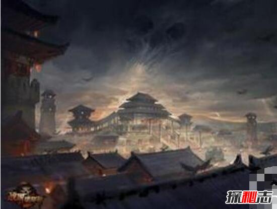阿房宫焚毁之谜，项羽没有焚烧阿房宫182 / 作者:网上的人生 / 帖子ID:49478