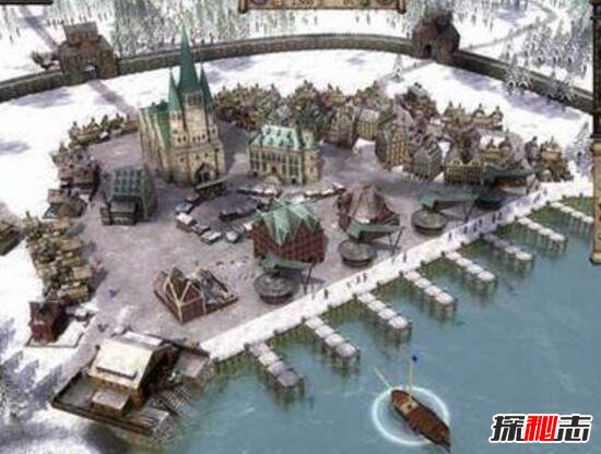 富兰克林的海图失踪之谜937 / 作者:志向探秘 / 帖子ID:49710