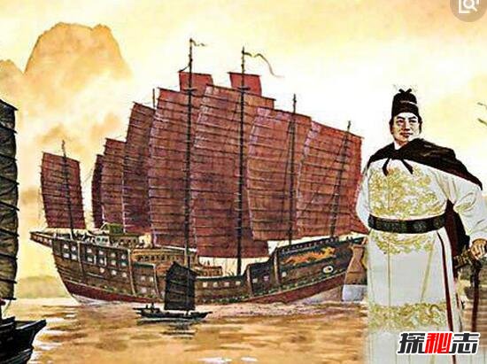 郑和七下西洋之谜：寻找下落不明的建文帝朱允?603 / 作者:志向探秘 / 帖子ID:49744