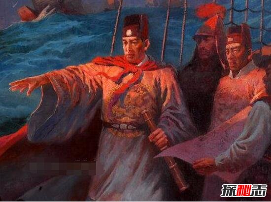 郑和七下西洋之谜：寻找下落不明的建文帝朱允?710 / 作者:志向探秘 / 帖子ID:49744