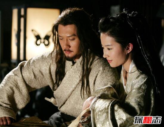 西楚霸王项羽不肯过江东之谜，项羽不渡江东的原因_心已死196 / 作者:网上的人生 / 帖子ID:49598