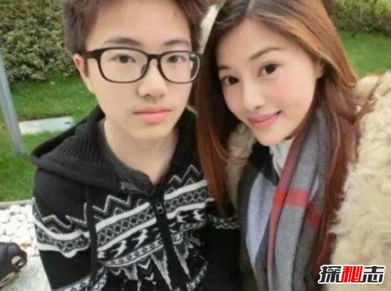 46岁南京不老仙妈宛如少女，与16岁儿子王纪庭拍照像情侣344 / 作者:网上的人生 / 帖子ID:49596