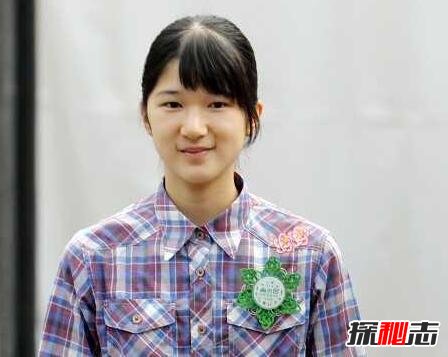日本爱子公主，最丑公主暴瘦秒变女神992 / 作者:网上的人生 / 帖子ID:49625