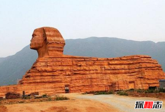 揭秘斯芬克斯之谜，谜底被猜中789 / 作者:志向探秘 / 帖子ID:49699
