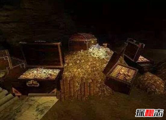 揭秘大清国神秘宝藏之谜943 / 作者:志向探秘 / 帖子ID:49701