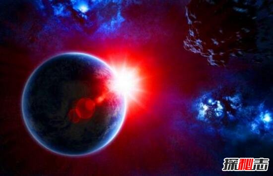 宇宙最大的星球排名：盾牌座UY稳居第一850 / 作者:志向探秘 / 帖子ID:49669