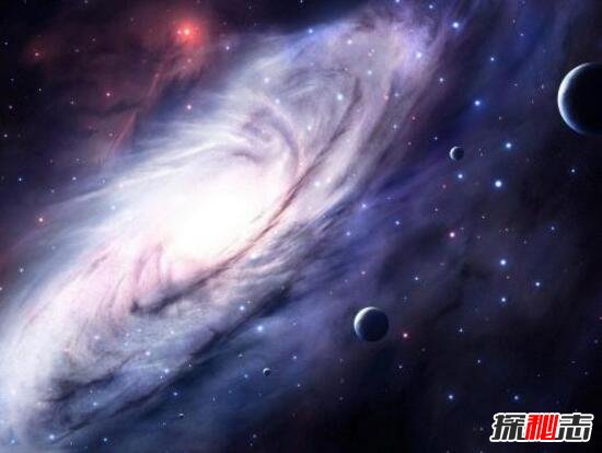 宇宙中最小的星系，赛格瑞2黯淡无光148 / 作者:网上的人生 / 帖子ID:49557