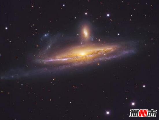 宇宙中最小的星系，赛格瑞2黯淡无光308 / 作者:网上的人生 / 帖子ID:49557