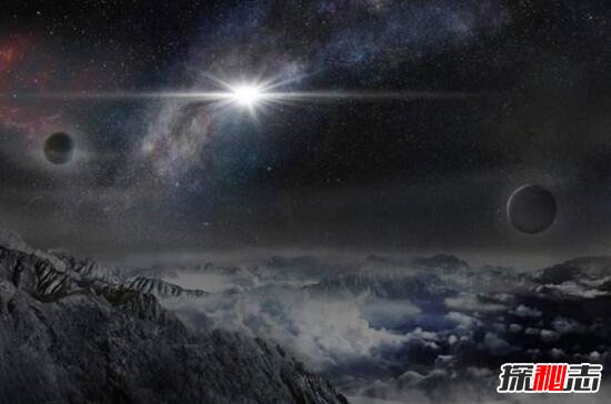 宇宙直径有1860亿光年，宇宙之外恐怖世界748 / 作者:网上的人生 / 帖子ID:49591