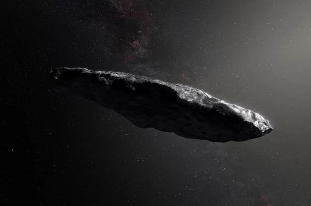 地球生命究竟是否来自宇宙？科学家认为，星际天体奥陌陌是个证据41 / 作者:redfree / 帖子ID:49758