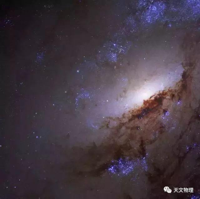 宇宙100亿年前的遗迹好美啊！梅西耶106球状星团546 / 作者:dsadsadsasd / 帖子ID:49759