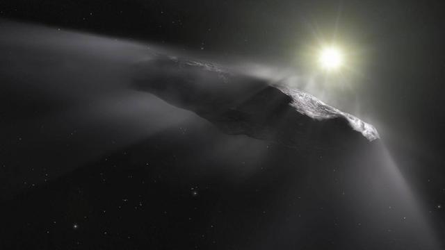 是宇宙之天工？还是外星的窥探？奇怪的“奥陌陌”197 / 作者:qfwoshiyu / 帖子ID:49760