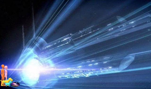 宇宙是时空物质的总称，多少倍光速也突不破宇宙的“蛋壳”943 / 作者:buffona / 帖子ID:49912