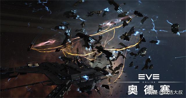 向未知领域的不断开拓，这些游戏中的宇宙值得探索467 / 作者:ejinjing / 帖子ID:49916