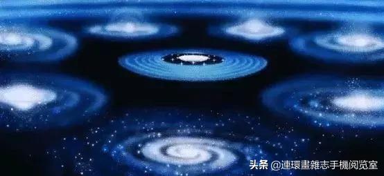 宇宙到底长什么样？爱因斯坦已给出答案93 / 作者:donaldjackie / 帖子ID:49925