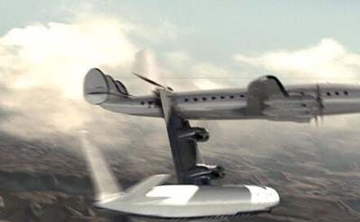 1956年大峡谷空中相撞事件，改写航空史的空难872 / 作者:爱UFO者 / 帖子ID:50086