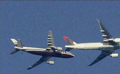 1956年大峡谷空中相撞事件，改写航空史的空难412 / 作者:爱UFO者 / 帖子ID:50086