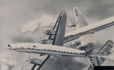 1956年大峡谷空中相撞事件，改写航空史的空难75 / 作者:爱UFO者 / 帖子ID:50086