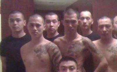 山西黑社会老大三马虎李满林，18岁杀人25岁成黑道大哥358 / 作者:网上的人生 / 帖子ID:49781