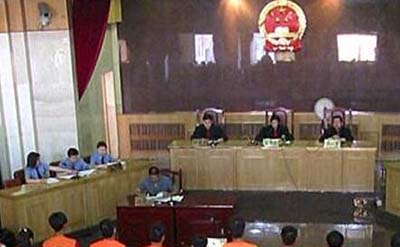 兰州黑社会老大马冰冰，横行兰州10年被判死刑364 / 作者:网上的人生 / 帖子ID:49869