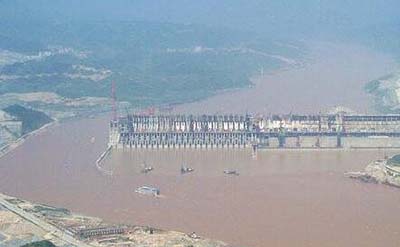 三峡大坝的18个秘密，没有任何国家敢动三峡大坝185 / 作者:爱UFO者 / 帖子ID:50056