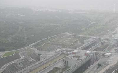 三峡大坝的18个秘密，没有任何国家敢动三峡大坝356 / 作者:爱UFO者 / 帖子ID:50056