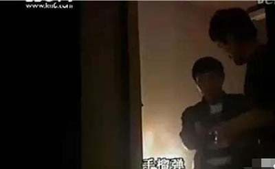西安黑社会老大魏振海，越狱狂魔死前仰天长笑546 / 作者:网上的人生 / 帖子ID:49851