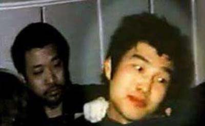 西安黑社会老大魏振海，越狱狂魔死前仰天长笑635 / 作者:网上的人生 / 帖子ID:49851