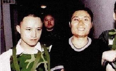 西安黑社会老大魏振海，越狱狂魔死前仰天长笑634 / 作者:网上的人生 / 帖子ID:49851