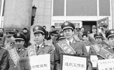 长春黑帮头目梁旭东，混入刑警大队杀人斗殴卖淫被判死刑142 / 作者:爱UFO者 / 帖子ID:50103